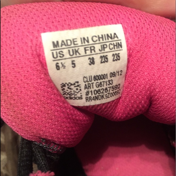 Adidas Basketball shoes - Picture 3 of 3